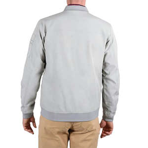 Vestes à coques souples de saison d'hiver imprimées avec logo personnalisé pour femmes veste à coques souples respirante de style décontracté coupe ajustée personnalisée - Product Image 4