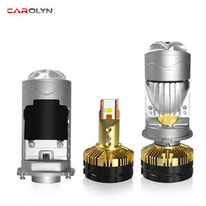 Projecteur laser haute puissance, mini projecteur <span class=keywords><strong>LED</strong></span> H4, ampoule <span class=keywords><strong>LED</strong></span> H4 pour voiture, <span class=keywords><strong>lampe</strong></span> <span class=keywords><strong>LED</strong></span> H4 - Product Image 1