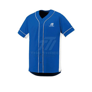 Uniforme de Béisbol Personalizado en Color, el Más Vendido, Fabricación Profesional, Uniforme de Béisbol para Equipos - Product Image 5