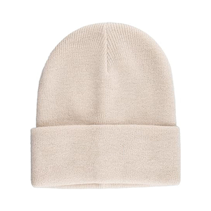 Men Women Unisex Beanie <b>Caps</b> 100% Acrylic Hand Embroidery Custom Logo <b>Winter</b> Hat Street Style - Product Image 5