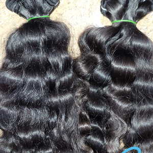 Cheveux indiens vierges naturels non traités provenant de l'inde - Product Image 2