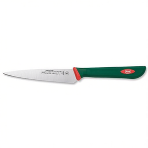 Cuchillo para verduras lama (12cm) Inox PREMANA PROFESSIONAL Verde y Cromo 3246 12 - Product Image 2