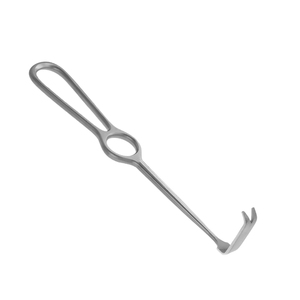 Écarteur de tissus Wassmund 22cm 2cm x 3cm Lame Instrument en acier inoxydable pour la chirurgie de précision Écarteur de tissus Wassmund - Product Image 4