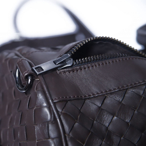 Genuine Leather Luxury Duffle <b>Bag</b> <b>Weekend</b> <b>Travel</b> <b>Bag</b> for Men and <b>Women</b> with Spacious Storage and Comfortable Handles OEM Durable - Product Image 5