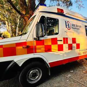 Nouveau van de dialyse rénale de haute qualité stockage de qualité médicale au meilleur prix auprès du fournisseur indien van de dialyse rénale - Product Image 2