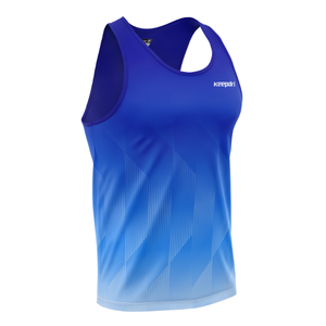 Ropa deportiva para correr Camiseta sin mangas para correr Camisetas para correr Camiseta sin mangas Ropa de equipo Uniformes Ropa deportiva personalizada - Product Image 2