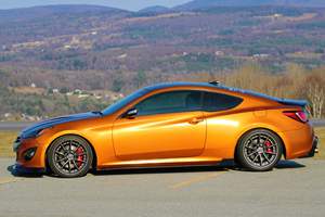 HYUNDAI GENESIS COUPE 3.8 R-SPEC 2016 USADO, VOLANTE A LA IZQUIERDA/DERECHA - Product Image 2