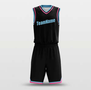Venta Directa de Fábrica, Uniformes de Baloncesto con Logotipo Personalizado, Conjunto de Uniformes de Baloncesto Transpirables de Secado Rápido - Product Image 6