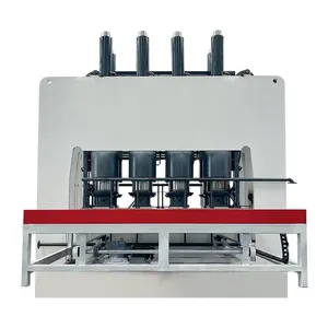 Good Quality 1200Ton short cycle laminating hot press machine