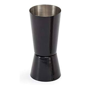 Jiggers à cocktail doubles en acier inoxydable, verre 30/15 ml, jigger fin pour taille personnalisée avec produit en vente - Product Image 2