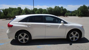 2012 T o y o t a NEW V e n z a SUV à vendre automatique manuel AWD avec sièges en cuir essence/gaz voiture direction à gauche - Product Image 2