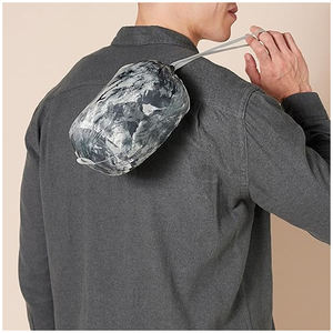 แจ็คเก็ตบับเบิ้ลฤดูหนาวเสื้อโค้ทหนาสำหรับผู้ชายเสื้อแจ็คเก็ตขนเป็ดแบบหนาสำหรับฤดูหนาวเสื้อแจ็คเก็ตมีฮู้ดสำหรับผู้ชาย - Product Image 3