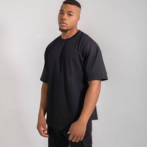 T-shirts pour hommes de conception la plus récente, fabriqués au Pakistan, design personnalisé, faible MOQ, bonne qualité, lavés à l'acide, prix de vente unique pour adultes - Product Image 4