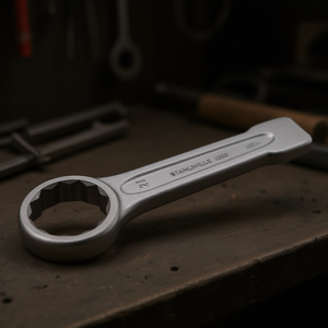 ประแจ Stahlwille พร้อมด้วยประแจแหวนใบหน้าที่โดดเด่น - Product Image 3