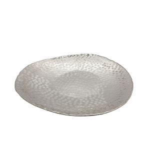 Assiette ronde en bois naturel Finition naturelle Nouveau design Assiettes à vaisselle pour servir au restaurant et à l'hôtel en vrac - Product Image 6