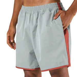 Hot Arrival 2025 Unisex Nylon <b>Windbreaker</b> Shorts Custom Side Pockets All Sizes Plain Dyed Hot Shorts Made in Pakistan-Unisex - Product Image 3