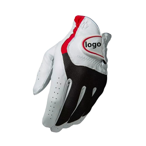 Gants de golf en cuir de mouton haut et léger nouveauté Logo personnalisé bas quantité minimale de commande professionnel sportif hommes femmes conception bas prix - Product Image 1