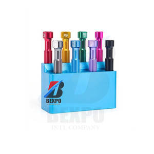 Nouveau kit de tournevis d'implant dentaire 8 pièces pour outils manuels d'instruments de pilier et d'implant - Product Image 1