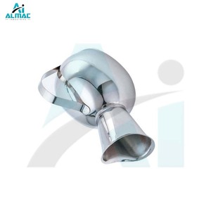 Almac กระโถนหญิงเกรดทางการแพทย์สำหรับใช้ในโรงพยาบาลและบ้านพักคนชราให้ความสะดวกสบายทนทานและถูกสุขอนามัย - Product Image 6