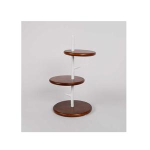 Soporte de postre de pastel de hierro de último diseño con la mejor calidad Soporte de chocolate de tamaño personalizado al precio más barato - Product Image 5