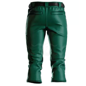 Nouvelle arrivée vêtements de sport 100% polyester tissu uniforme de baseball meilleur prix uniforme de baseball - Product Image 6