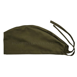 In Stock Private Label <b>Nurse</b> <b>Scrub</b> Hat Unique Design Adult <b>Nurse</b> <b>Scrub</b> Hat Hot Sale <b>Nurse</b> <b>Scrub</b> Hat - Product Image 3