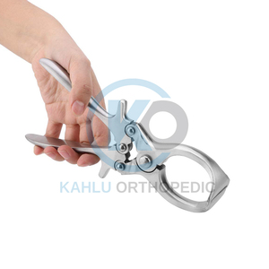 Instruments vétérinaires, accessoires de ferme, couvercle antidérapant, castrateur de mouton Durable, Instruments de KAHLU orthopédique - Product Image 1