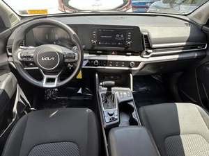 2023 K SPOR-TAGE LX SUV CROSSOVER AWD FUSION BLACK - Product Image 2