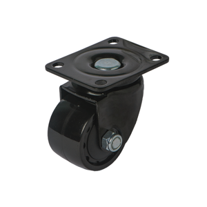 Roulette de 3 pouces/robuste/MC Nylon/pivotant - Product Image 1