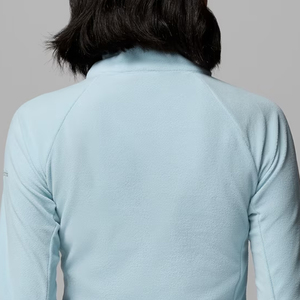 Service OEM pour les commandes en gros, sweat-shirts pour femmes de haute qualité pour l'hiver avec logo personnalisé, col zippé - Product Image 5