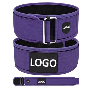 Cinturón de neopreno unisex de 13mm con logotipo personalizado, la mejor venta para deportes diarios, levantamiento de pesas y entrenamiento de inmersión, ajuste personalizado de seguridad - Product Image 1