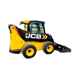 เครื่องจักรก่อสร้างมือสองและงานเกษตร2020 JCB 3TS-8W เครื่องยนต์รถลื่นไถลขนาดเล็ก - Product Image 1