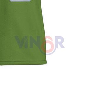 Maillot de football américain unisexe à sublimation personnalisée, imprimé, respirant, maillot de sport d'été pour la conception de votre propre équipe, nouveauté - Product Image 5