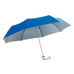 Ombrello Pieghevole Personalizzato CARDIF per Articoli Promozionali - Product Image 5