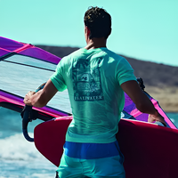 Vente en gros de t-shirts pour hommes à séchage rapide 100% coton à bas prix, impression personnalisée du logo OEM/ODM Bangladesh