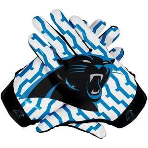 Service OEM, qualité supérieure, gants de football américain super adhérents en latex, logo personnalisé, écran tactile, imperméables, antidérapants - Product Image 1