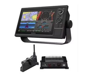 COMPRA 2 Y LLÉVATE 1 GRATIS: Paquete GPSMAP 1022 LiveScope Plus de Garmin con Transductor LVS34 - Product Image 1