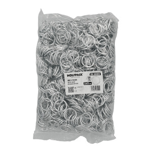 Anello zincato 3,4x25 mm. Confezione da 500 unità. - Product Image 4