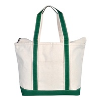 Sac fourre-tout en toile uni multicolore écologique promotionnel, réutilisable, vierge, pour le shopping, avec impression de logo personnalisée, recyclable, taille moyenne