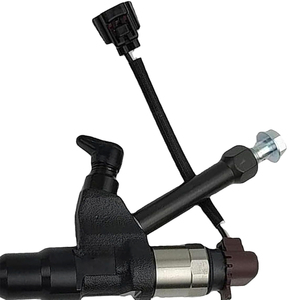 Injecteur de carburant diesel JISION 095000-7172 23670-E0370 Injecteur 095000-5215 23670-E0351 Injecteur à rampe commune diesel - Product Image 6