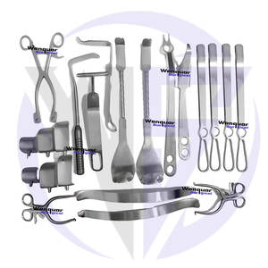 Juego de Instrumentos para Cirugía de Hombro, 22 Piezas, Material de Acero Inoxidable, Herramientas Ortopédicas Profesionales, Descuento por Pedido al por Mayor - Product Image 2