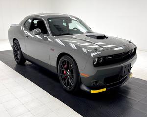 Dodge Challenger R/T Scat Pack Shakedown 2023 Usado, Motor V8, Tracción en las Cuatro Ruedas - Product Image 3