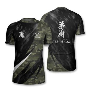 UPF 50+ Short Sleeve Rash Guard for <b>Surfing</b> and Snorkeling Quick Dry Water Sports Shirt OEM Factory Custom Logo & Colors - Product Image 1