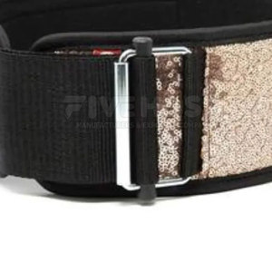 Hot Selling <b>Back</b> <b>Support</b> Weightlifting Training Belts Heavy Duty Body Building Workout Belts Comfort Fit Neoprene Belts - Product Image 4