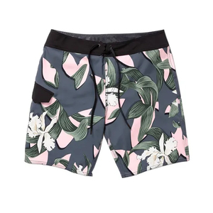 Short de sport d'été Logo personnalisé sublimé Short de bain pour homme Running 100% Polyester Swimming Beach Shorts for Men - Product Image 1