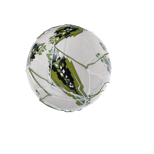 Ballon de football d'entraînement en TPU de taille officielle 5 personnalisé, cousu à la machine, imprimé pour les sports de plein air et le football d'équipe - Product Image 3