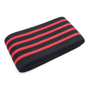 Rodilleras ajustables de algodón y nailon elástico, envoltura de soporte de compresión suave para adultos con artritis para actividades deportivas al aire libre - Product Image 3