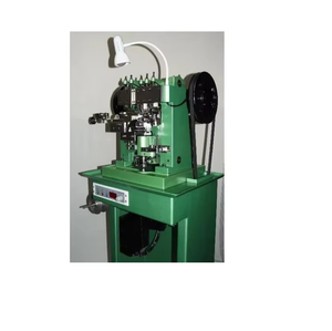 Máquina de Cadena de Anclaje de Corte Lateral de Calidad de Exportación 100% para la Fabricación de Cadenas de Joyería de Oro y Plata por Exportadores - Product Image 4