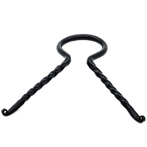 Antique Creations - Cuerno Vikingo para Beber de Alta Calidad y Ecológico, Hecho a Mano con Cuerno de Búfalo, Base de Metal Pulido, Diseño Único - Product Image 6