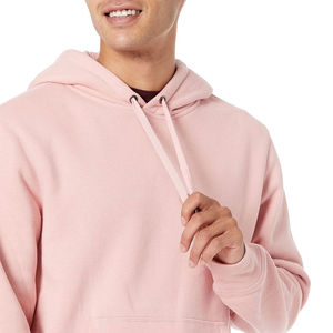 Haute qualité 2025 sweats à capuche hommes pull à capuche fabricants en gros unisexe séchage rapide tenue décontracté à manches longues à capuche - Product Image 3